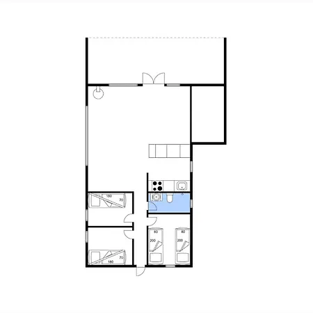 Ferienhaus Lf15191-hojslev-ternevej-31 *