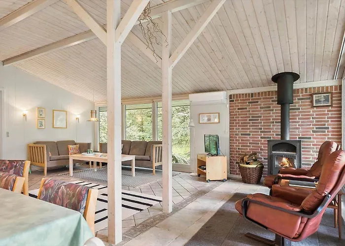 Holiday home Lf15191-hojslev-ternevej-31 *